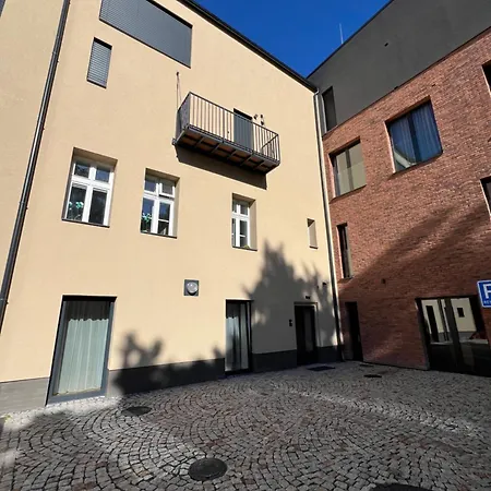 Apartman V Centru Ostravy S Parkovanim * Ostrava